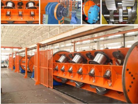 Cable Manufacturing Equipment